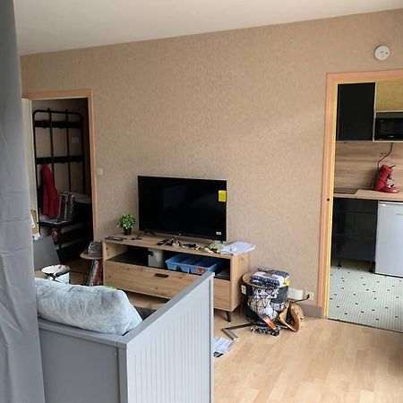 Appartement Confortable Et Tranquillite Assurer Tours Luaran gambar