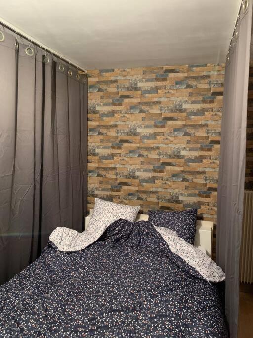 Appartement Confortable Et Tranquillite Assurer Tours Luaran gambar