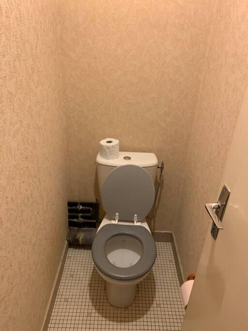 Appartement Confortable Et Tranquillite Assurer Tours Luaran gambar