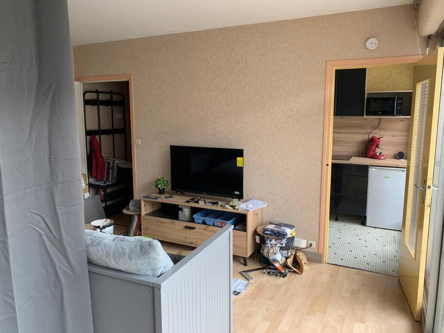 Appartement Confortable Et Tranquillite Assurer Tours Luaran gambar