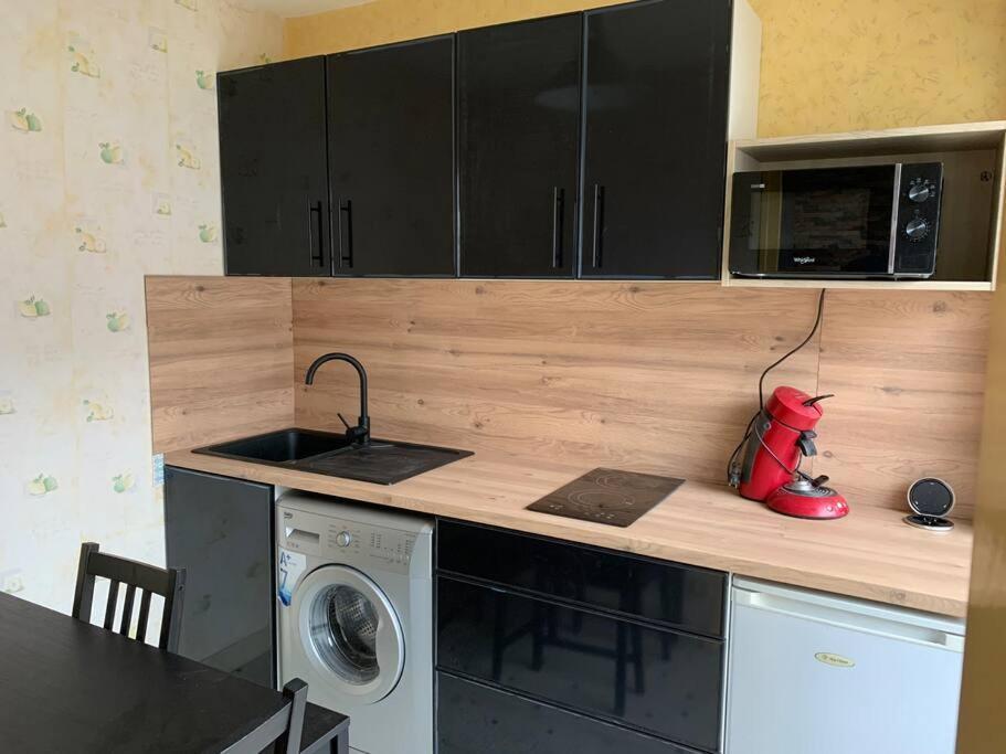 Appartement Confortable Et Tranquillite Assurer Tours Luaran gambar